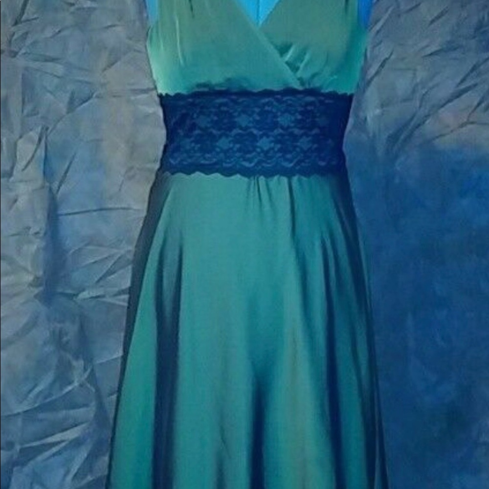 Connected Apparel cocktail dress